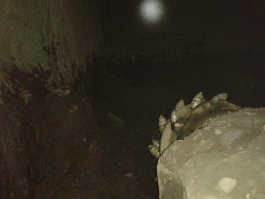 陜煤建設(shè)礦建三公司雙龍項目部108回風(fēng)順槽風(fēng)橋與西翼運(yùn)輸巷順利貫通