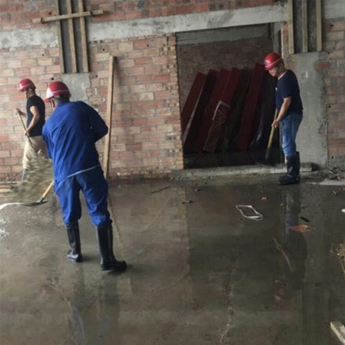 陜煤建設天工公司土建十五部齊抓共管 扎實做好雨季“三防”工作