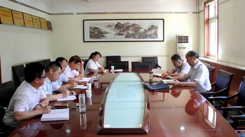 看,銅煤公司新一屆領導班子上任后的48小時