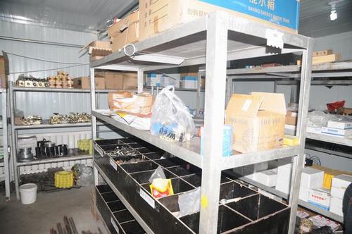 陜煤建設掘進公司:物資管理堵漏增效 半年節(jié)約17萬