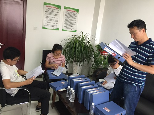 陜煤建設洗選煤運營公司黨建對標激發活力