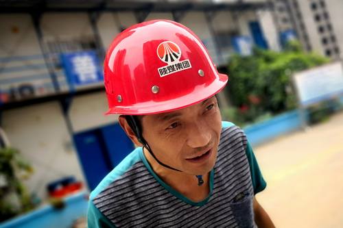 閑不住的“郝工長”