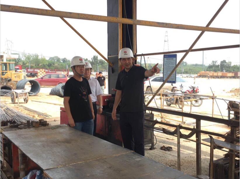 陜煤建設園林公司：提升項目管理水平  為下半年發(fā)展蓄動能