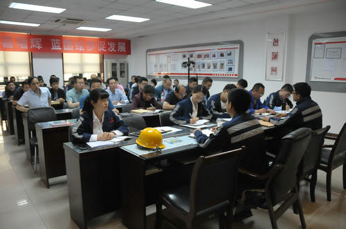 陜煤建設洗選煤運營公司:以“三個轉(zhuǎn)變”上緊生產(chǎn)“安全弦”