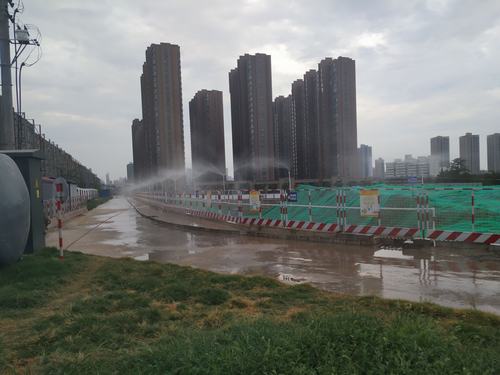 陜煤建設澄合分公司:綠色+低耗+智慧 實現(xiàn)綠色環(huán)保健康發(fā)展