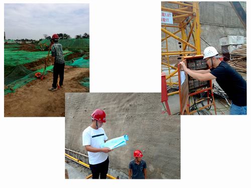 為俺們項(xiàng)目部的好后生們點(diǎn)個(gè)贊！