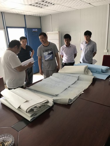 陜煤建設銅煤公司基層項目部強化勞務環節監管提升項目管理水平