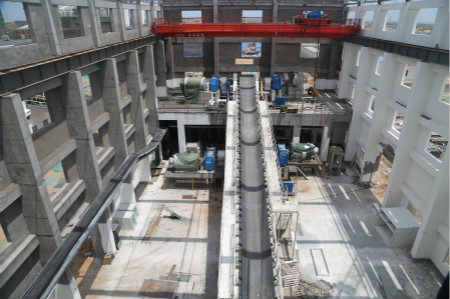 陜煤建設機電安裝公司:追趕超越 實現突破