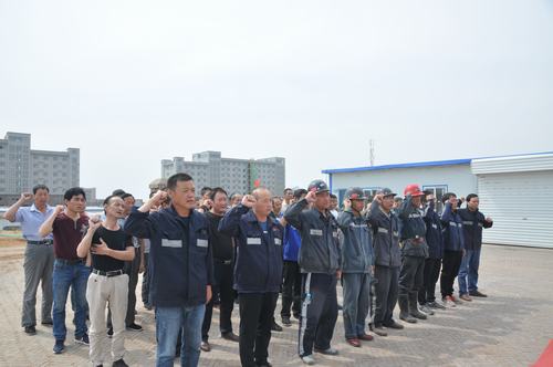 陜煤建設掘進公司：擰緊“安全閥”確保安全“0”隱患