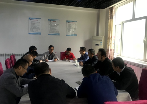 陜煤建設公司配強配優一線力量 持續激發項目建設活力