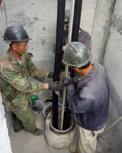 陜煤建設韓城分公司奮力施工助推勞動競賽掀起新高潮