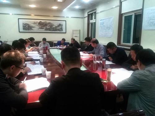 陜煤建設銅煤公司:落實管理新舉措 提升發展加速度