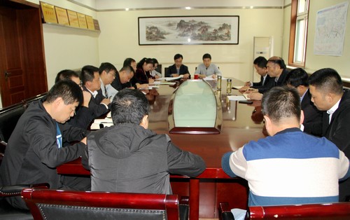 陜煤建設銅煤公司“眾志成城戰工期,再創銅煤新輝煌”勞動競賽進入全面沖刺階段