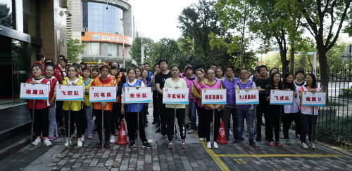 展現追趕精神，奮發超越活力