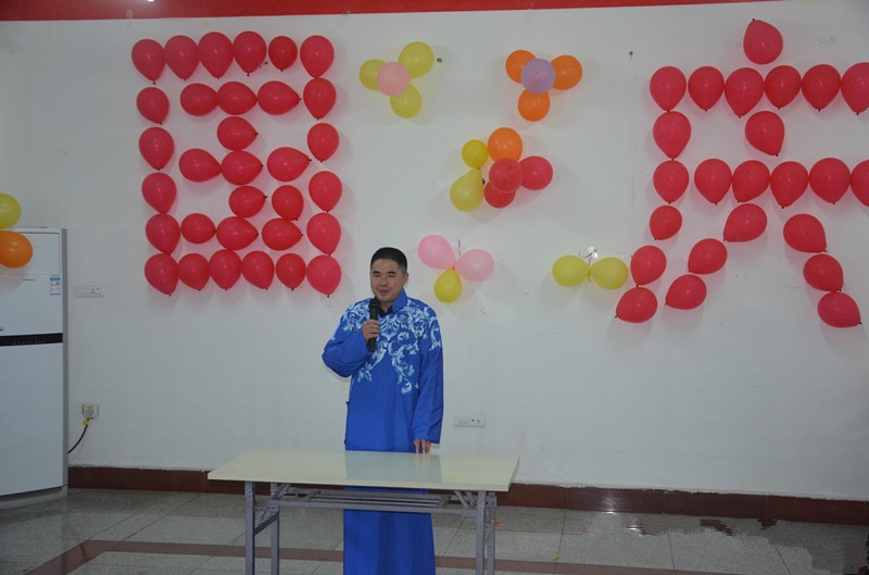 陜煤建設礦建三公司舉辦2018年“迎國慶”聯歡會