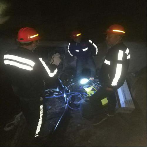 陜煤建設洗選煤運營公司小保當運營項目部：我們的“國慶節”