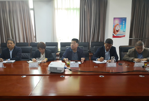 王寧迅速鋪開大秦置業(yè)公司工作 全面融入推動(dòng)項(xiàng)目建設(shè)