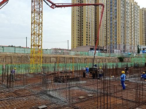 陜煤建設澄合分公司扎實開展勞動競賽 施工生產再掀熱潮