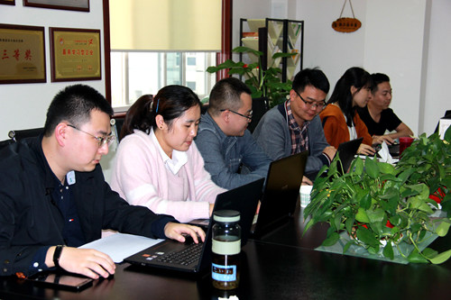 陜煤建設：大秦置業公司龍灣水境Ⅱ·Ⅱ期最高限價編制工作順利完成