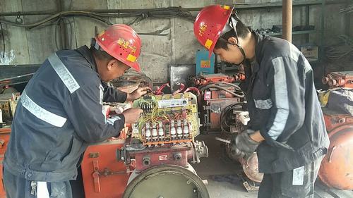 陜煤建設掘進公司：節約22萬 打造“鐵軍”不忘降本增效