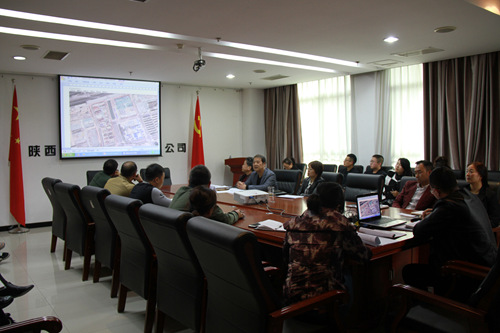 陜煤建設公司：“一規兩講”學習討論再鼓改革發展干勁