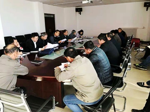 陜煤建設(shè)澄合分公司小保當(dāng)選煤廠原煤倉機(jī)電設(shè)備安裝工程順利通過驗(yàn)收