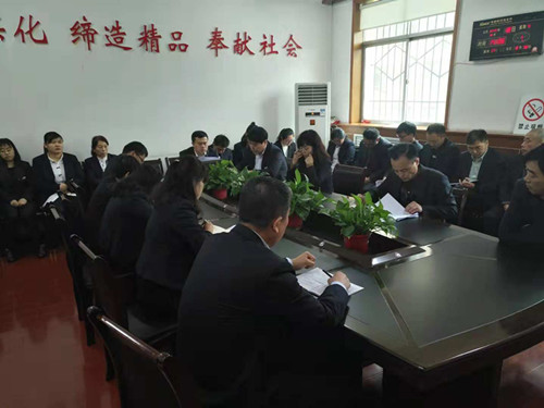 陜煤建設機電安裝公司:推進雙重預防機制建設 提升安全生產管理水平