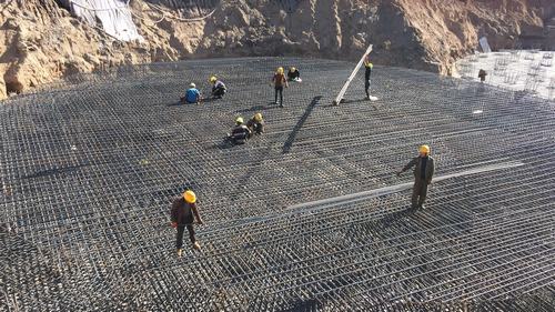 陜煤建設韓城分公司借“勞動競賽”東風掀起大干熱潮