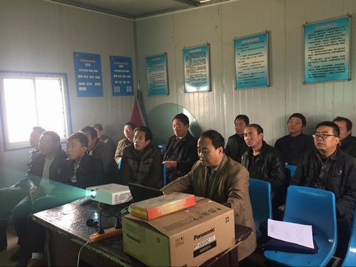 陜煤建設掘進公司:大干四季度 “掘進鐵軍”有妙招