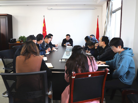 陜煤建設漢中分公司生產經營形勢喜人