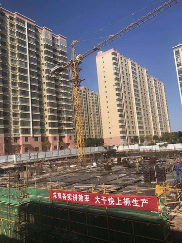 陜煤建設銅煤公司第十項目部認真開展機電設備安全檢查 深入推進零隱患項目部創建