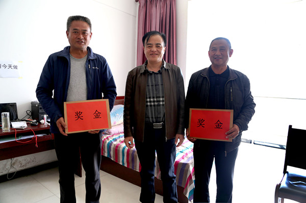 陜煤建設機電安裝公司彬長項目部棒棒噠