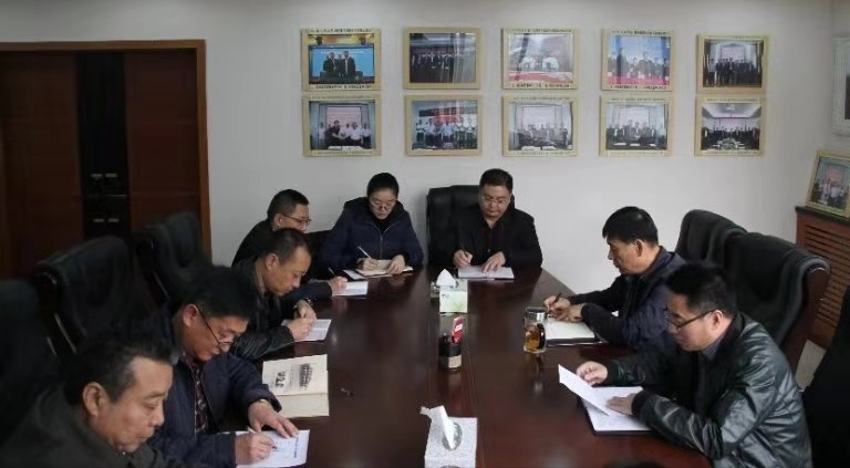 陜煤建設集團聯合工會召開第一屆委員會第二次全委會議