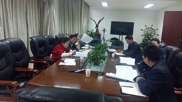 設計研究院陜西彬長礦區煤質檢驗中心實驗樓裝修改造工程設計方案順利通過評審