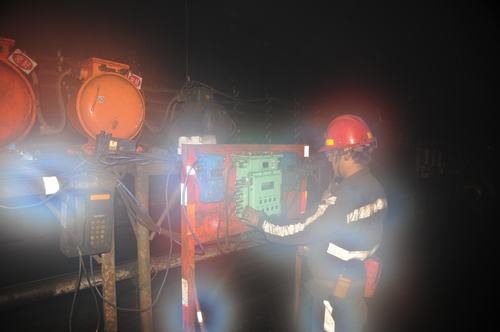 陜煤建設掘進公司：精細打造內部市場化管理新模式