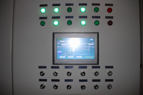 陜煤建設銅煤公司全力以赴實現銅煤1#、2#住宅小區正常供暖