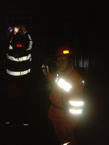 陜煤建設掘進公司：曹家灘項目部“穩”字當頭打好安全攻堅戰