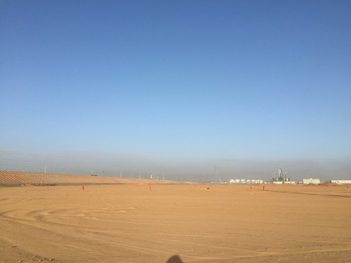 從溝壑叢生到一馬平川,他們只用了70天