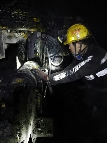 陜煤建設掘進公司:132%!紅柳林項目部任務完成創新高