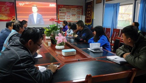 陜煤建設澄合分公司掀起學習先進典型爭做先進典型新熱潮