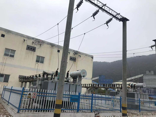 陜煤建設機電安裝公司:電氣試驗再結豐碩成果