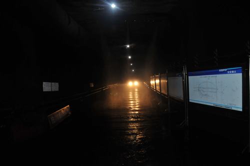 陜煤建設掘進公司:125米!在追趕超越中創佳績