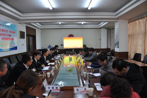 交流學習同進步，取經尋法促提升