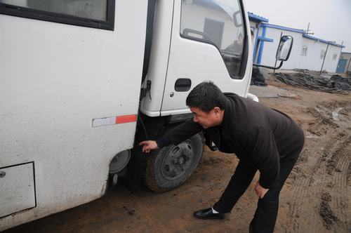 陜煤建設掘進公司:安檢流程化保障輔運系統暢通