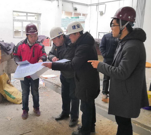 陜煤建設銅川公司:冶坪煤礦動篩車間工程順利完成交付安裝