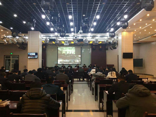 梳理薄弱環節 理清工作思路 全力推進安全工作