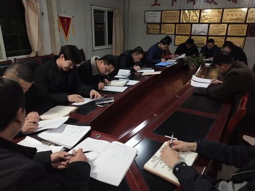 陜煤建設(shè)掘進公司:北翼項目部夯實消防責(zé)任為冬季三防護航