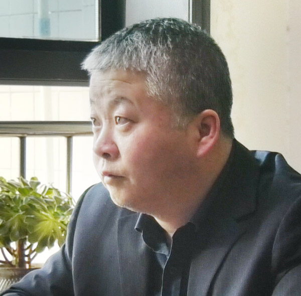 典型人物宣傳——張國鋒