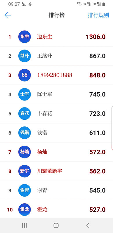 陜煤建設川耀公司“學習強國”激發學習正能量