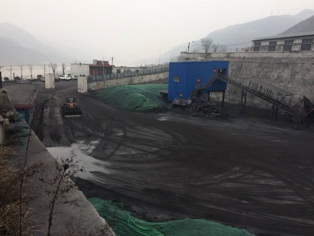 桑樹坪二號井選矸場鋼結構封閉設計方案獲通過